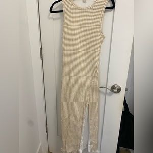 Aritzia Wilfred midi dress